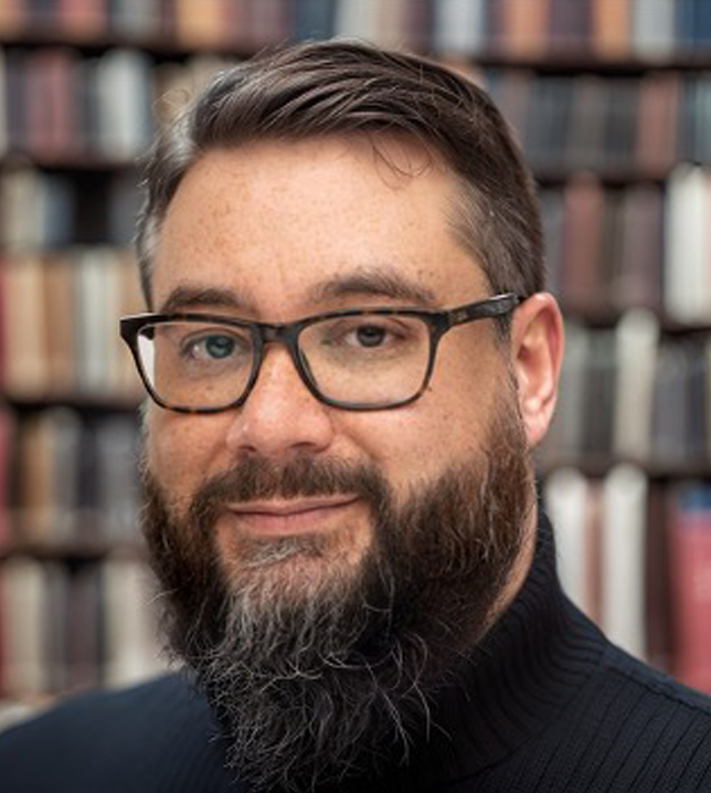 Photo of Michael Nolan